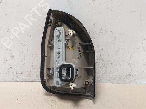 Right taillight OPEL ZAFIRA A MPV (T98) 1.6 16V (F75) | BP15342728C35 