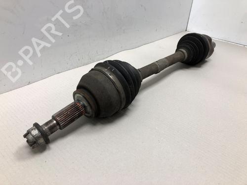 Left front driveshaft FIAT TALENTO Van (296_) 2.0 EcoJet | BP37215419M38 - Image 3
