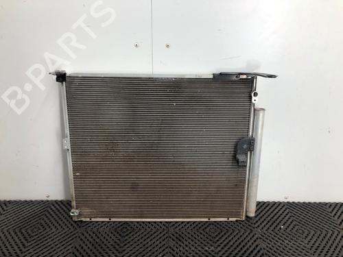 Used AC radiator AC radiator 21550991 21550991