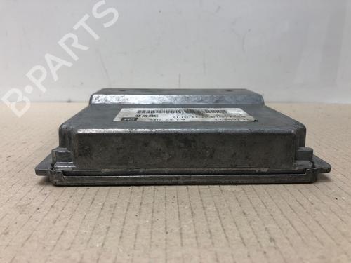 Engine control unit (ECU) OPEL ASTRA G Hatchback (T98) 1.6 (F08, F48) | BP15296833M57 