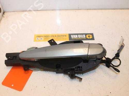 Used Rear left exterior door handle BMW 3 (E90) 320 d (163 hp) 15312268