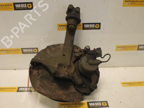 Used Right front steering knuckle MITSUBISHI L400 Bus (PD_W, PC_W, PA_V, PB_V, PA_W) 2500 TD (PA5W) (87 hp) 15310472