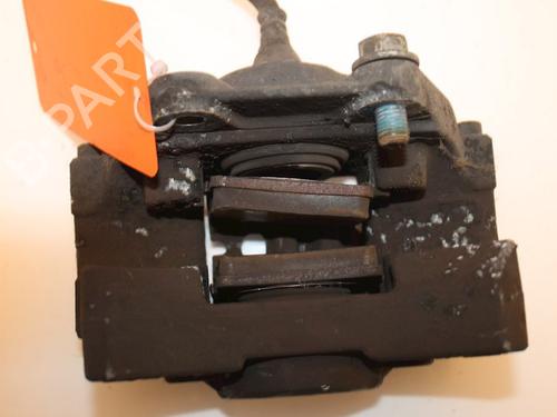 Left rear brake caliper MERCEDES-BENZ S-CLASS (W220) S 400 CDI (220.028, 220.128) | BP15317907M107 
