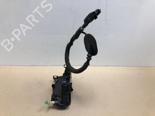 Front left lock RENAULT ZOE Hatchback Van (BFM_) Electric (BFMC, BFMD) | BP37212090C98 - Image 2
