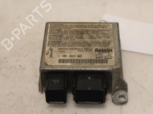 Airbag module JAGUAR S-TYPE II (X200) 2.7 D (207 hp) 15335267