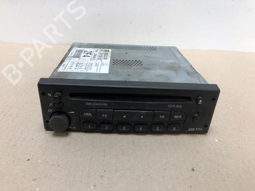Used Radio Radio 16186394 16186394