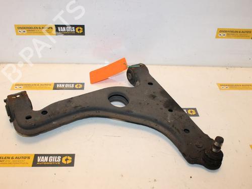 Used Right front suspension arm OPEL ZAFIRA A MPV (T98) 1.6 16V (F75) (101 hp) 15736121
