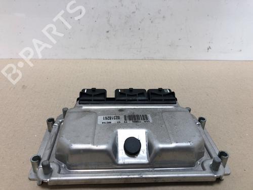 Engine control unit (ECU) PEUGEOT 307 (3A/C) 1.6 16V | BP15535344M57 