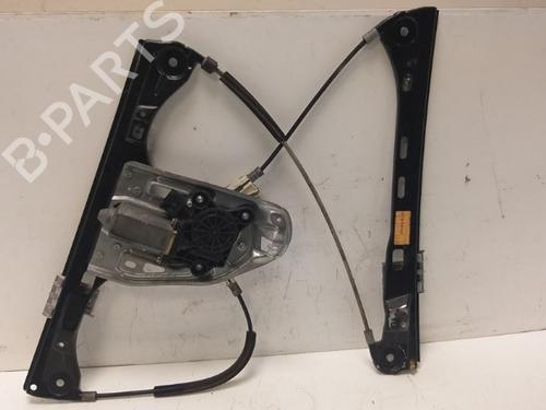 Front right window mechanism MERCEDES-BENZ C-CLASS (W203) C 200 Kompressor (203.045) | BP15340271C23 