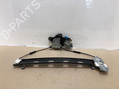 Used Front right window mechanism CHEVROLET MATIZ (M200, M250) 0.8 (52 hp) 15650376