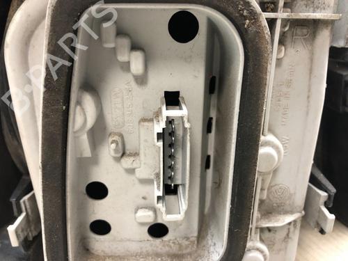 Right taillight VW POLO (9N_, 9A_) 1.4 16V | BP15536800C35 