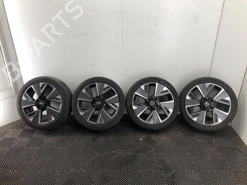 wheel-set-opel-corsa-f-p2jo-2019-37212574 main image