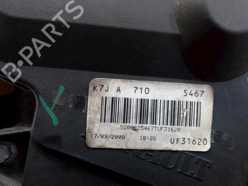 Engine DACIA SANDERO 1.4 (BS0C, BS0A, BS0G, BS1F, BS0E) | BP15336674M1 - Image 4