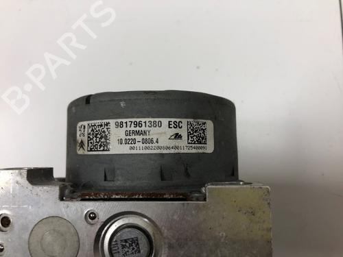 ABS pump PEUGEOT 2008 I (CU_) 1.2 THP 110 / PureTech 110 | BP37208388M43 - Image 6