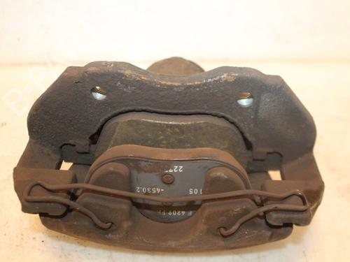 Højre bremsekaliber foran VOLVO V50 (545) 1.6 D | BP15337217M104 