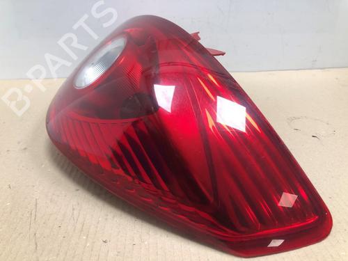 Right taillight OPEL CORSA D (S07) 1.2 (L08, L68) | BP37208708C35 - Image 3