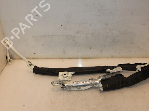 Used Right curtain airbag FIAT 500 (312_) 0.9 (312AXN1A) (80 hp) 15330015
