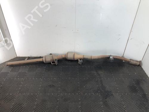 Exhaust system FIAT TALENTO Van (296_) 2.0 EcoJet | BP37215455M121 - Image 2