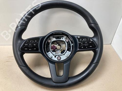 Used Steering wheel Steering wheel MERCEDES-BENZ C-CLASS (W205) C 300 EQ Boost (205.083) (258 hp) 36702235 36702235