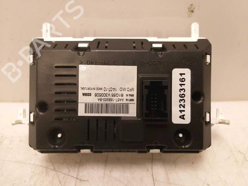 Display monitor FORD FIESTA VI (CB1, CCN) 1.25 | BP15338740C48 