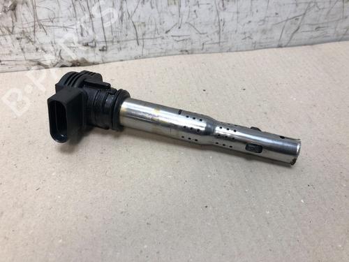 Used Ignition coil AUDI A4 B7 Avant (8ED) 2.0 TFSI quattro (200 hp) 15344677