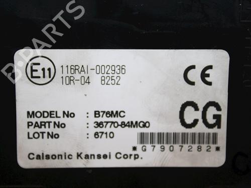 Used Electronic module SUZUKI CELERIO (LF) 1.0 (AVK310) (68 hp) 15335672