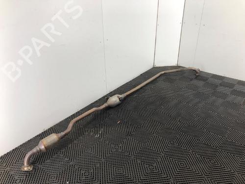Exhaust system TOYOTA AYGO (_B4_) 1.0 VVTi (KGB40) | BP37209223M121 - Image 3