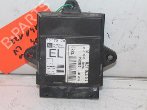 Used Comfort control module Comfort control module 15307217 15307217