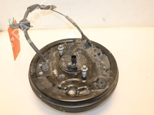Left rear steering knuckle FORD FOCUS III Turnier 1.5 TDCi | BP15319740M27 