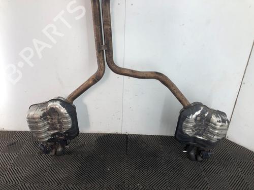 Exhaust system AUDI A6 C7 Avant (4G5, 4GD) RS6 performance quattro | BP37204331M121 - Image 2