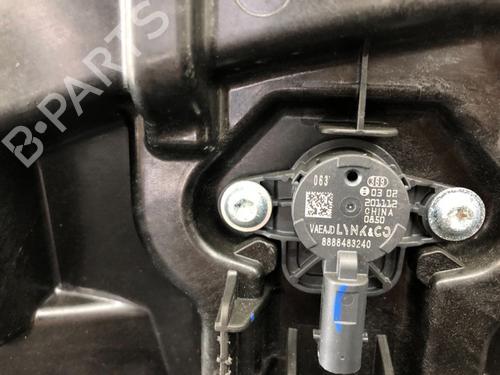 Front right window mechanism LYNK & CO 01 PHEV | BP16296421C23  - Image 8