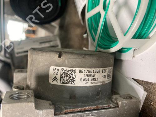 Used ABS pump ABS pump 37209894 37209894