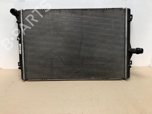 water-radiator-vw-passat-b7-variant-365-16-tdi-3aa121253-2010-2011-2012-2013-2014-2015-19101265 main image