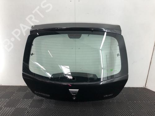 Used Tailgate DACIA SANDERO 1.2 16V (75 hp) 16684871