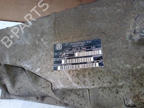 Front differential MERCEDES-BENZ M-CLASS (W163) ML 430 (163.172) | BP15297995M23 