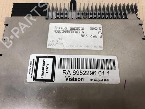 Radio BMW 1 (E87) 116 i | BP15536423E6 