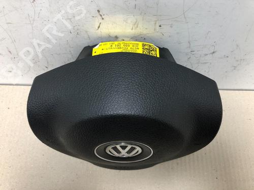 Kollisonspute sett VW PASSAT B7 Variant (365) 1.6 TDI | BP17376020C86