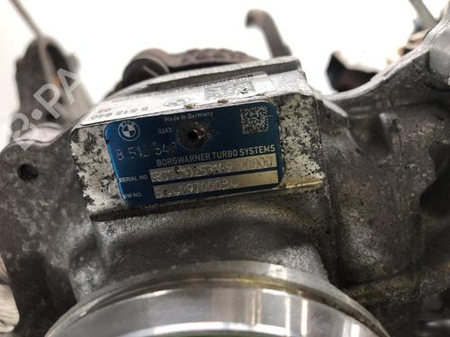 Engine BMW 1 (F20) 118 d | BP37215071M1 - Image 9