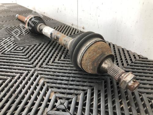 Right front driveshaft PEUGEOT 2008 I (CU_) 1.2 THP 110 / PureTech 110 | BP37208402M39 - Image 2
