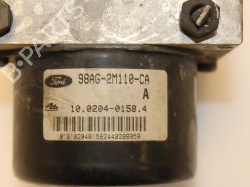 ABS pump FORD FOCUS I Turnier (DNW) 1.6 16V | BP15321586M43 