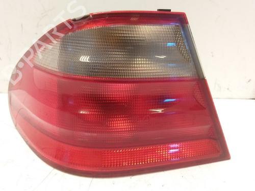 Left taillight MERCEDES-BENZ CLK (C208) CLK 230 Kompressor (208.348) | BP15340357C34 