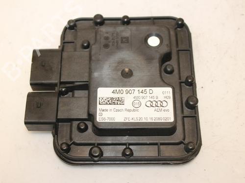 Used Electronic module AUDI Q7 (4MB, 4MG, 4MQ) 3.0 TDI e-tron quattro (374 hp) 15326181