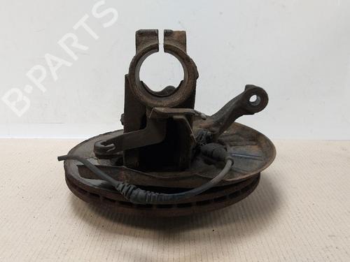 Left front steering knuckle SEAT ALTEA (5P1) 2.0 FSI | BP15536703M25 