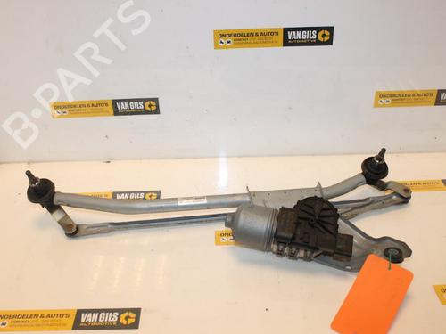 Used Front wipers mechanism Front wipers mechanism 15313621 15313621