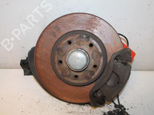Left front steering knuckle MERCEDES-BENZ C-CLASS (W203) C 180 (203.035) | BP15307743M25 