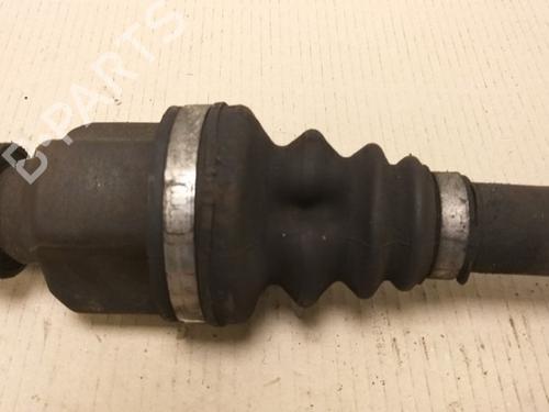 Right front driveshaft PEUGEOT 307 (3A/C) 1.6 HDi | BP15531284M39 