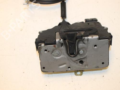 Front right lock FIAT GRANDE PUNTO (199_) 1.4 16V (199BXG1B, 199AXG1B) | BP15316378C97 