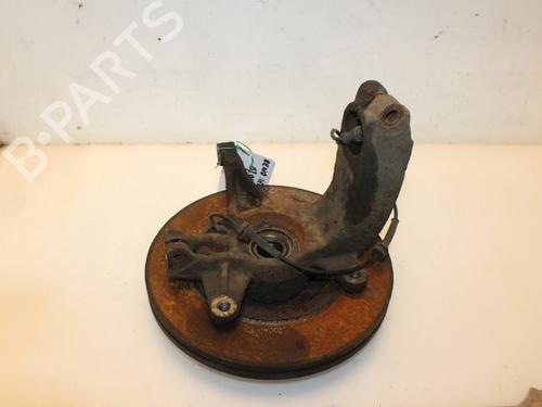 Left front steering knuckle RENAULT MEGANE II Estate (KM0/1_) 1.6 | BP15324063M25 