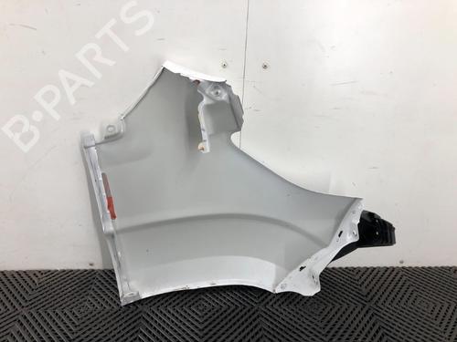 Left front fenders FIAT DUCATO Van (250_) 180 Multijet 2,3 D | BP15964621C41 