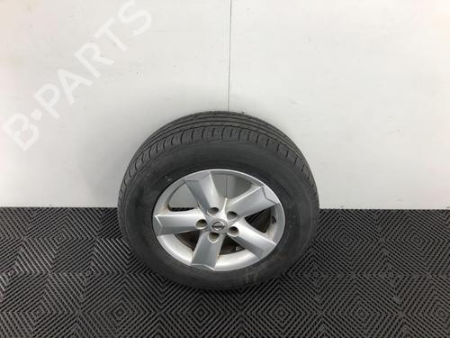 Rim NISSAN QASHQAI I (J10, NJ10) 1.6 | BP15347117C45 